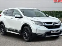 Used Honda CR-V Hybrid 184 HP (135 kW) 2023 SUV