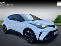 Used Toyota C-HR Sport 184 HP (135 kW) 2023 SUV