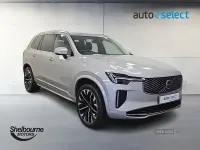 Used Volvo XC90 Core 455 HP (334 kW) 2025 Silver SUV