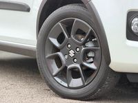 Used Suzuki Ignis SZ-T 83 HP (61 kW) 2022 White SUV