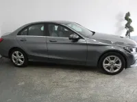 Used Mercedes C220 Executive 170 HP (125 kW) 2018 Grey Sedan