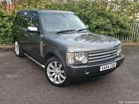 Used Land Rover Range Rover Vogue 174 HP (127 kW) 2005 SUV