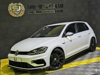Used VW Golf VII R 310 HP (228 kW) 2017 White Hatchback
