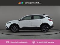 used Vauxhall Grandland X 1.5 Turbo D Elite Nav 5dr SUV