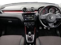 Used Suzuki Swift Sport 129 HP (94 kW) 2022 Blue Hatchback