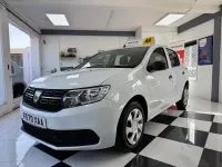 Używany Dacia Sandero Essentiel 91 KM (66 kW) 2020 Biały Hatchback