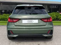 New Audi A1 Sportback S-Line 150 HP (110 kW) 2026 Green Hatchback