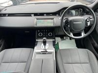 Used Land Rover Range Rover evoque R-Dynamic 2020 White SUV