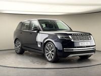 Used Land Rover Range Rover Autobiography 460 HP (338 kW) 2024 Constellation  gloss (1fb) SUV