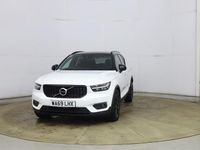 Used Volvo XC40 R-Design 150 HP (110 kW) 2019 White SUV
