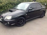 Used Subaru Impreza 2004 Sedan