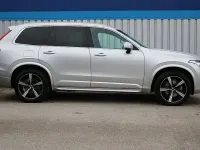 Used Volvo XC90 R-Design 235 HP (172 kW) 2017 Silver SUV