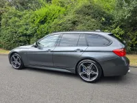 Used BMW 335 M Sport 2013 Grey Estate