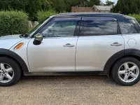 Used Mini Cooper Countryman 2023 Silver SUV