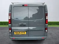 Used Renault Trafic 2026 Grey