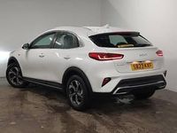 Used Kia XCeed 158 HP (116 kW) 2023 White SUV