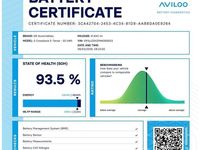 Used DS Automobiles DS3 Crossback Performance 100 kW (136 HP) 2021 Black SUV