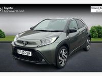 Used Toyota Aygo X 72 HP (52 kW) 2025 SUV
