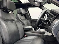 Used Land Rover Range Rover 510 HP (375 kW) 2023 Blue SUV