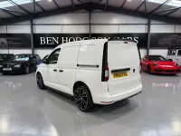Used VW Caddy S 2023 White MPV