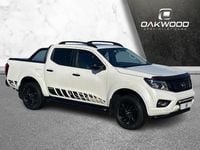 Used Nissan Navara N-Guard 2019 White Pickup