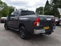 Used Toyota HiLux 150 HP (110 kW) 2024 Grey Pickup