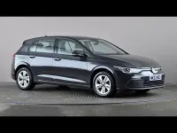 Used VW Golf VIII Life 2022 Grey Hatchback