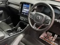 Used Volvo XC40 R-Design 2018 Red SUV