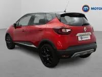 Used Renault Captur GT-Line 90 HP (66 kW) 2019 Red/black SUV