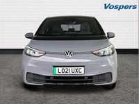 Used VW ID.3 Pro Performance 150 kW (204 HP) 2021 Grey Hatchback