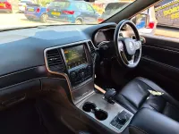 Used Jeep Grand Cherokee Limited 2014 White SUV