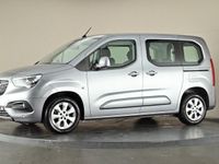 used Vauxhall Combo Life 1.2 Turbo Energy 5dr