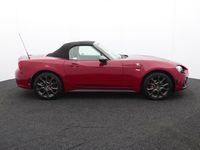 used Abarth 124 Spider 1.4 T MultiAir 2dr Auto