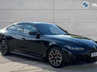 Used BMW 420 Gran Coupé M Sport 181 HP (133 kW) 2025 Black Coupe