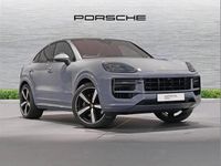 Used Porsche Cayenne S 468 HP (344 kW) 2023 Grey SUV