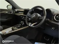 New Alfa Romeo Tonale Sprint 158 HP (116 kW) 2026 Black SUV