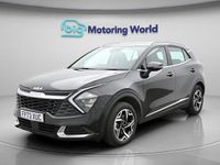 Used Kia Sportage 148 HP (108 kW) 2024 Black SUV