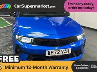 New Vauxhall Astra GS Line 131 HP (96 kW) 2025 Hatchback