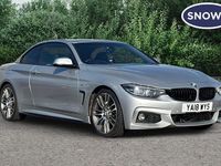 Used BMW 420 M Sport 184 HP (135 kW) 2020 Cabriolet