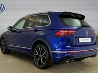 Used VW Tiguan R 320 HP (235 kW) 2023 SUV