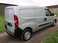 used Vauxhall Combo 2300 1.6 CDTI 16V 105ps H1 Van Euro 6 [Start Stop]