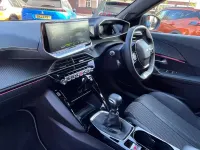 Used Peugeot 2008 GT 129 HP (94 kW) 2023 Red SUV