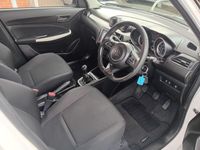 used Suzuki Swift 1.2 Dualjet 83 12V Hybrid SZ-L 5dr