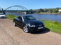 used Audi A3 Cabriolet 2.0 TDI SPORT 2d 148 BHP