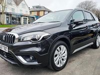 Used Suzuki SX4 SZ5 140 HP (102 kW) 2017 Black Hatchback