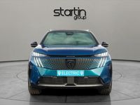 Used Peugeot 5008 GTi 156 kW (213 HP) 2025 Blue SUV