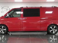 used VW Transporter 2.5 TDi PD T32 FWD L3 4dr