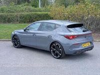 Used Cupra Leon VZ2 245 HP (180 kW) 2022 Grey Hatchback