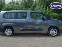 Used Citroën e-Berlingo Feel 100 kW (136 HP) 2023 Grey MPV