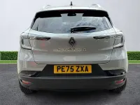 Used Renault Captur Techno 91 HP (66 kW) 2025 Grey  SUV